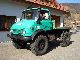 1975 Mercedes-Benz  unimog Agricultural vehicle Other agricultural vehicles photo 1