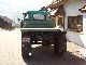1975 Mercedes-Benz  unimog Agricultural vehicle Other agricultural vehicles photo 2