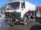 1995 Mercedes-Benz  1824 4x2 road car wash / car wash trash cans Truck over 7.5t Sweeping machine photo 4