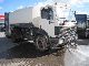 1995 Mercedes-Benz  1824 4x2 road car wash / car wash trash cans Truck over 7.5t Sweeping machine photo 6
