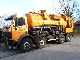 1991 Mercedes-Benz  3535 Truck over 7.5t Vacuum and pressure vehicle photo 1