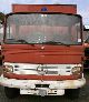 Mercedes-Benz  913 food carts only 24580 km run! 1977 Other vans/trucks up to 7 photo