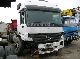 2007 Mercedes-Benz  Actros 2546 6x2 Euro 4 Truck over 7.5t Chassis photo 1