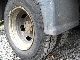 1993 Mercedes-Benz  Transit Van or truck up to 7.5t Stake body photo 10