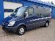 Mercedes-Benz  Sprinter 318 CDI Automatic long glazed 2007 Box-type delivery van - long photo
