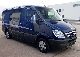 2007 Mercedes-Benz  Sprinter 318 CDI Automatic long glazed Van or truck up to 7.5t Box-type delivery van - long photo 3
