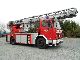 Mercedes-Benz  MB 1419F, fire-fighting vehicle m. hydraulic. Manager 1980 Other trucks over 7 photo
