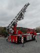 1980 Mercedes-Benz  MB 1419F, fire-fighting vehicle m. hydraulic. Manager Truck over 7.5t Other trucks over 7 photo 5