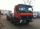 2004 Mercedes-Benz  Actros 4144 Truck over 7.5t Roll-off tipper photo 1