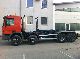 2004 Mercedes-Benz  Actros 4144 Truck over 7.5t Roll-off tipper photo 2