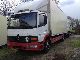 1998 Mercedes-Benz  Atego 1317 Truck over 7.5t Box photo 1