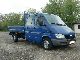 2002 Mercedes-Benz  313 CDI Maxi ... DoKa ... - flatbed: 3.30 € 3 m ... Van or truck up to 7.5t Stake body photo 1