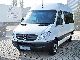 2007 Mercedes-Benz  Sprinter 211 CDI Estate Van or truck up to 7.5t Estate - minibus up to 9 seats photo 7