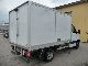 2007 Mercedes-Benz  515 cdi PBX trunk Th.King v300 driving and Standküh Van or truck up to 7.5t Refrigerator body photo 3