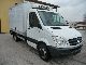 2007 Mercedes-Benz  515 cdi PBX trunk Th.King v300 driving and Standküh Van or truck up to 7.5t Refrigerator body photo 4