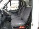 2000 Mercedes-Benz  Sprinter 308CDI tarp stairs one hand Van or truck up to 7.5t Stake body and tarpaulin photo 8