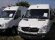 2012 Mercedes-Benz  WHEELBASE HIGH ROOF 313 CDI 3665 BJ. 2012 Van or truck up to 7.5t Box-type delivery van - high photo 4
