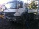 2006 Mercedes-Benz  AXOR 1823 Truck over 7.5t Three-sided Tipper photo 2