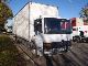 1999 Mercedes-Benz  Atego 1317 Truck over 7.5t Box photo 2