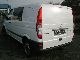 2008 Mercedes-Benz  Vito 111 Mixto 5-seater air-conditioned APC Van or truck up to 7.5t Box-type delivery van photo 5