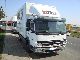 2006 Mercedes-Benz  Atego Van or truck up to 7.5t Box photo 1