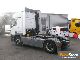 2010 Mercedes-Benz  Euro 5 Actros 1841 LS climate Semi-trailer truck Hazardous load photo 1