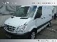 Mercedes-Benz  318 CDI (AHK Air Parktronic) 2008 Box-type delivery van - high and long photo
