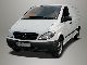 2010 Mercedes-Benz  111 CDI long RS 3200 Van or truck up to 7.5t Box-type delivery van - long photo 10