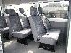 2001 Mercedes-Benz  Sprinter 208CDI 9 seats 1.Hand shek service history Van or truck up to 7.5t Estate - minibus up to 9 seats photo 12