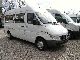 2001 Mercedes-Benz  Sprinter 208CDI 9 seats 1.Hand shek service history Van or truck up to 7.5t Estate - minibus up to 9 seats photo 7