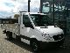2007 Mercedes-Benz  311 CDI Sprinter 511 + Air Prit tachograph Van or truck up to 7.5t Stake body photo 1