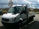 2007 Mercedes-Benz  311 CDI Sprinter 511 + Air Prit tachograph Van or truck up to 7.5t Stake body photo 2