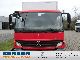 2009 Mercedes-Benz  Atego 818 cases / LBW AHK / Air / Cruise control Van or truck up to 7.5t Box photo 1