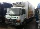 1999 Mercedes-Benz  Atego 815 Refrigerated with tail lift Truck over 7.5t Refrigerator body photo 1