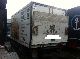 1999 Mercedes-Benz  Atego 815 Refrigerated with tail lift Truck over 7.5t Refrigerator body photo 2
