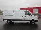 2009 Mercedes-Benz  Sprinter 216 CDI climate Xenon II Van or truck up to 7.5t Box-type delivery van - long photo 3