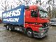 2002 Mercedes-Benz  Actros 2540 with bridge Truck over 7.5t Swap chassis photo 1