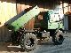 1969 Mercedes-Benz  Unimog 421 Convertible Agricultural vehicle Tractor photo 4