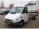 2007 Mercedes-Benz  Sprinter 413 CDI Van or truck up to 7.5t Chassis photo 1