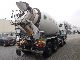 2001 Mercedes-Benz  Actros 4140 8x4R € 3 Mixer EPS Truck over 7.5t Cement mixer photo 3