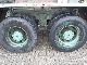 2001 Mercedes-Benz  Actros 4140 8x4R € 3 Mixer EPS Truck over 7.5t Cement mixer photo 4