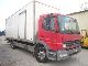 2005 Mercedes-Benz  Atego 1218 Steel suspension Truck over 7.5t Box photo 1