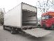 2005 Mercedes-Benz  Atego 1218 Steel suspension Truck over 7.5t Box photo 4