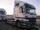 2000 Mercedes-Benz  Actros 1843 Semi-trailer truck Standard tractor/trailer unit photo 1