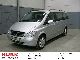 2005 Mercedes-Benz  Viano 115 CDI 150 HP AUT L2H1 Number of seats 2 of D Van or truck up to 7.5t Box-type delivery van - long photo 2