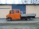 1995 Mercedes-Benz  Mercedes Benz 508 OFFN truck. Box Van or truck up to 7.5t Stake body photo 1