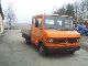1995 Mercedes-Benz  Mercedes Benz 508 OFFN truck. Box Van or truck up to 7.5t Stake body photo 3
