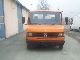 1995 Mercedes-Benz  Mercedes Benz 508 OFFN truck. Box Van or truck up to 7.5t Stake body photo 5