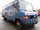 1995 Mercedes-Benz  MB 611 D-CA, truck box, MOT till 11/2012 Van or truck up to 7.5t Box-type delivery van - high and long photo 2