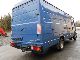 1995 Mercedes-Benz  MB 611 D-CA, truck box, MOT till 11/2012 Van or truck up to 7.5t Box-type delivery van - high and long photo 3